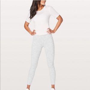 Lululemon Wunder Under leggings 25”